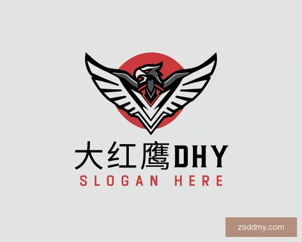 介绍大红鹰dhy